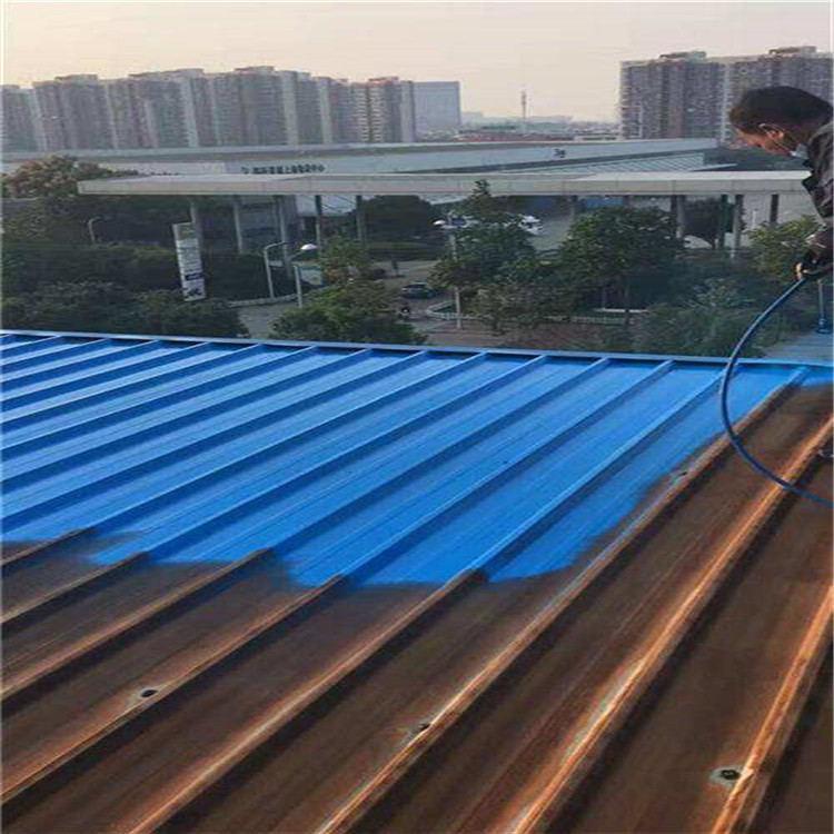 裕华彩钢瓦喷漆翻新服务