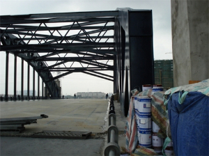 裕华专注工业场景喷漆服务