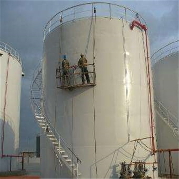 裕华喷漆翻新・工业喷漆・设备喷漆服务简介